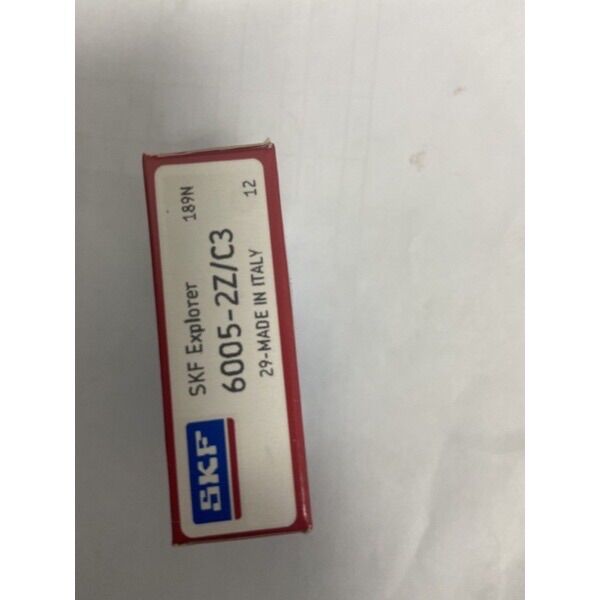 Vòng bi bạc đạn SKF 6005