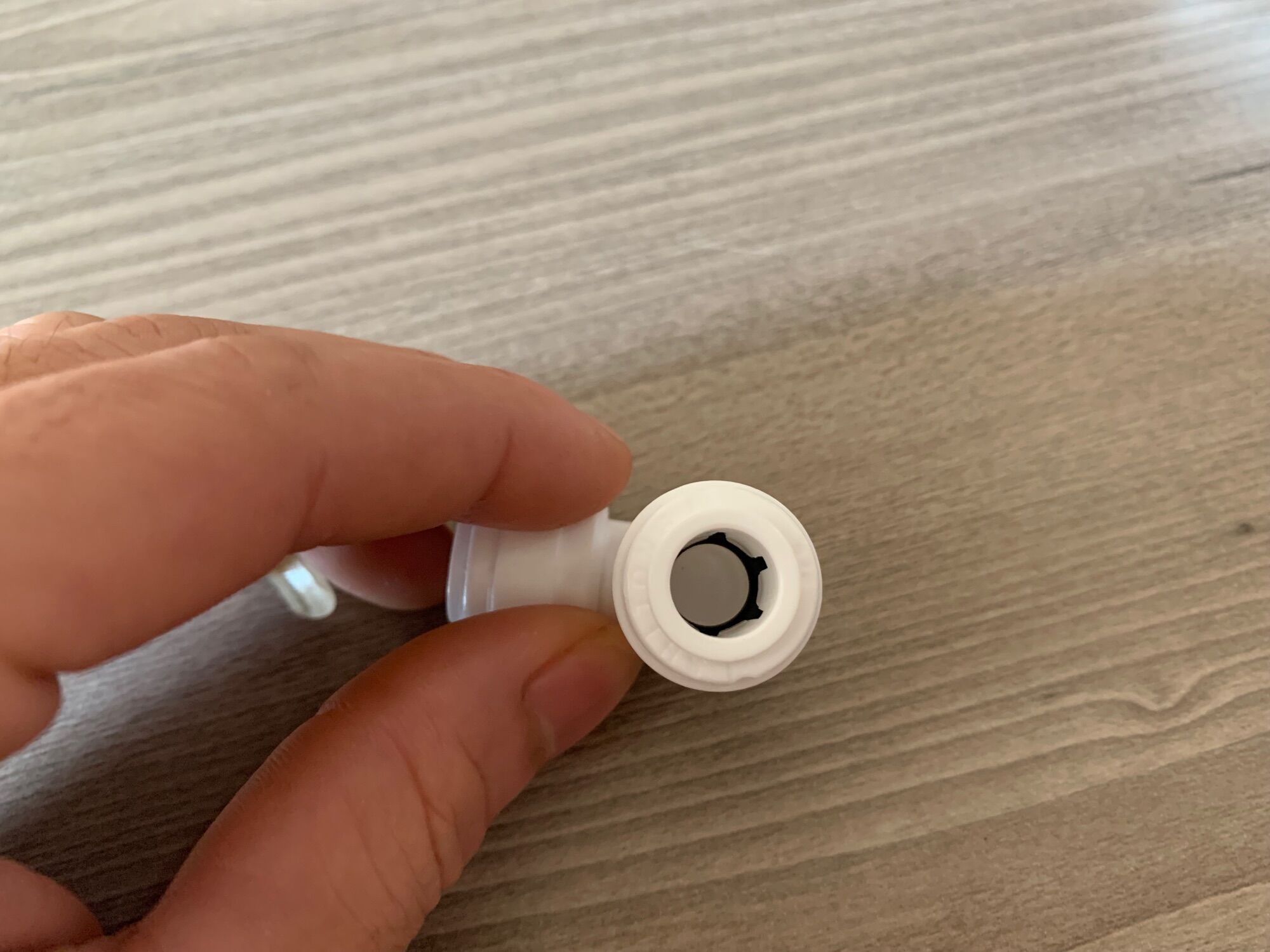 Combo 10 cút đầu nguồn ren 13 ra ống phi 10