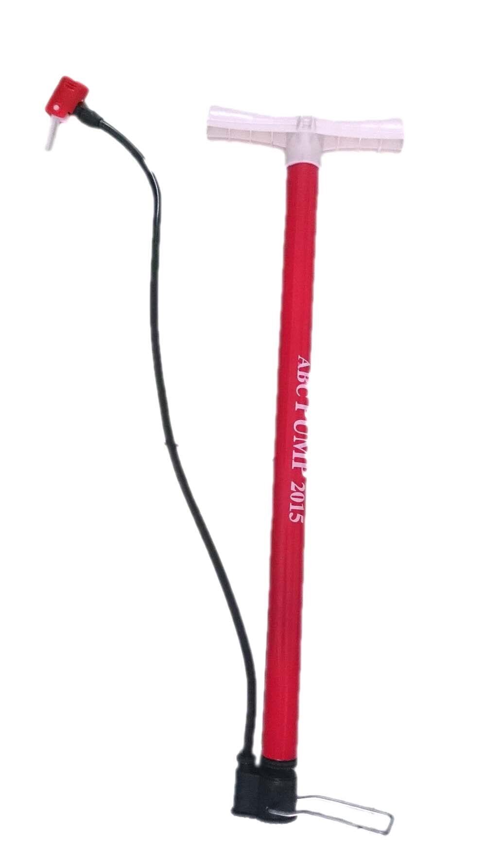 Bơm xe đạp xe máy chất lượng tốt dài 60cm bơm khoẻ