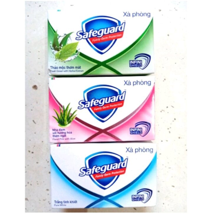 Xà bông cục Safeguard 130g