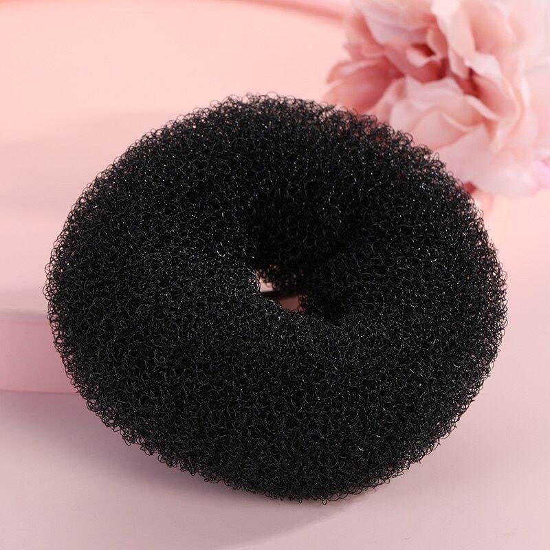 Mút độn búi tóc Donut (3 size)