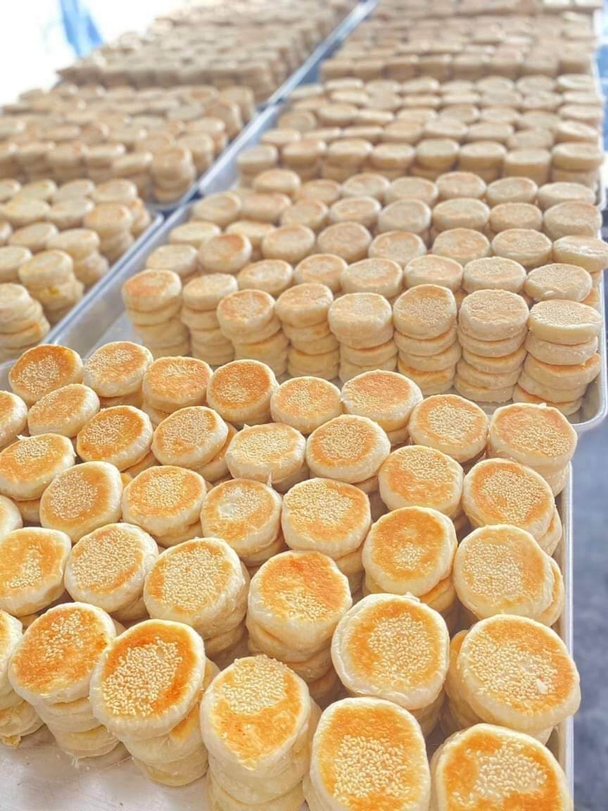 Bánh hạt dẻ đặc sản sapa loại 1 hảo hạng (Hộp 10c)