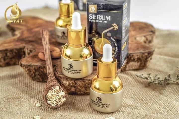 [Hàng chính hãng] COMBO 2 SERUM MỜ THÂM  PHÚC MINH TÂM(HSD : 12/2026_ 2×30ml)