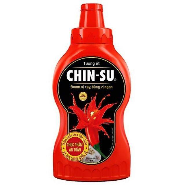 Tương Ớt ChinSu 250ml