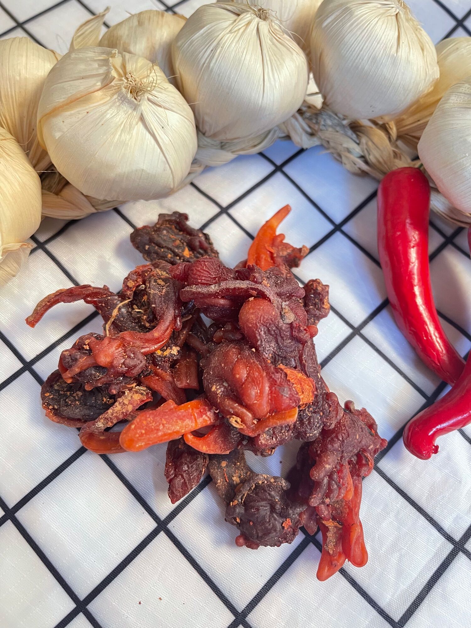 Mủ gòn khô loại ngon 100gram - 500gram