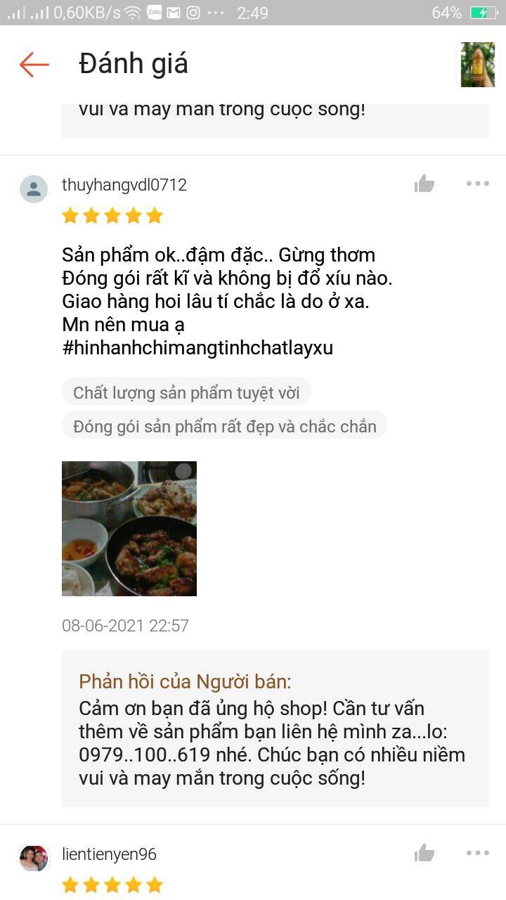 Cốt gừng nghệ hạt gấc chai 500ml