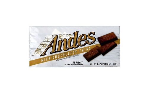 Socola Sữa Andes Nhập Khẩu Mỹ