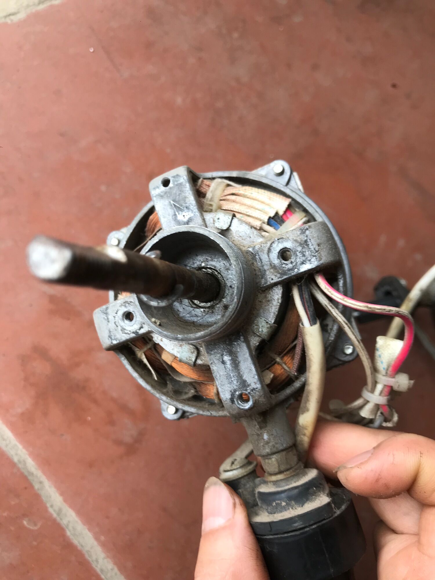 Quận dây quạt cây vinawind 450