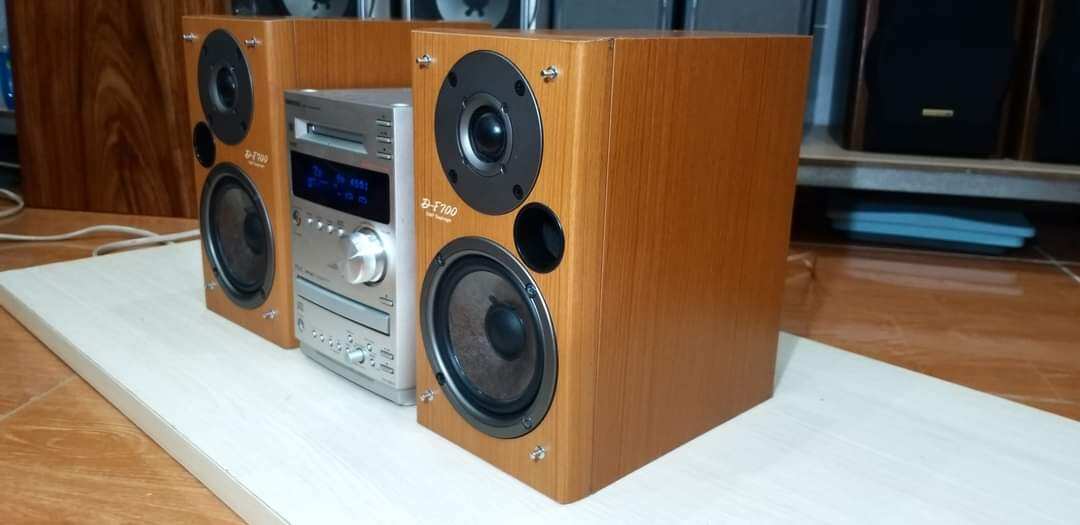 Dàn mini Onkyo FR-155AX