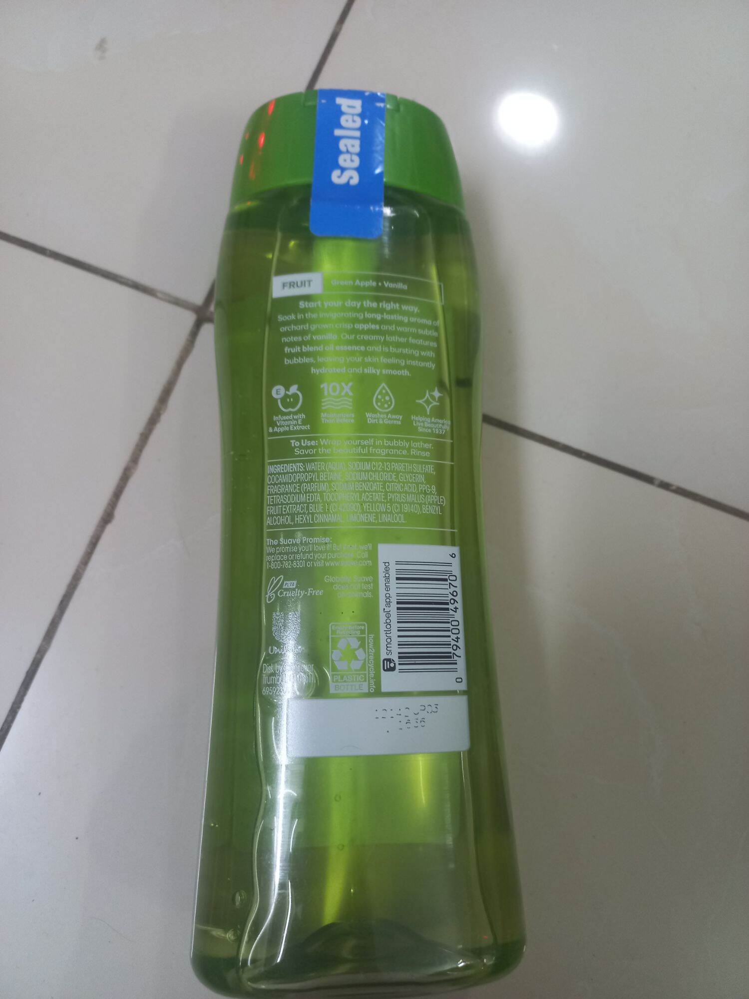 sữa tắm body wash nhập khẩu từ Mỹ
