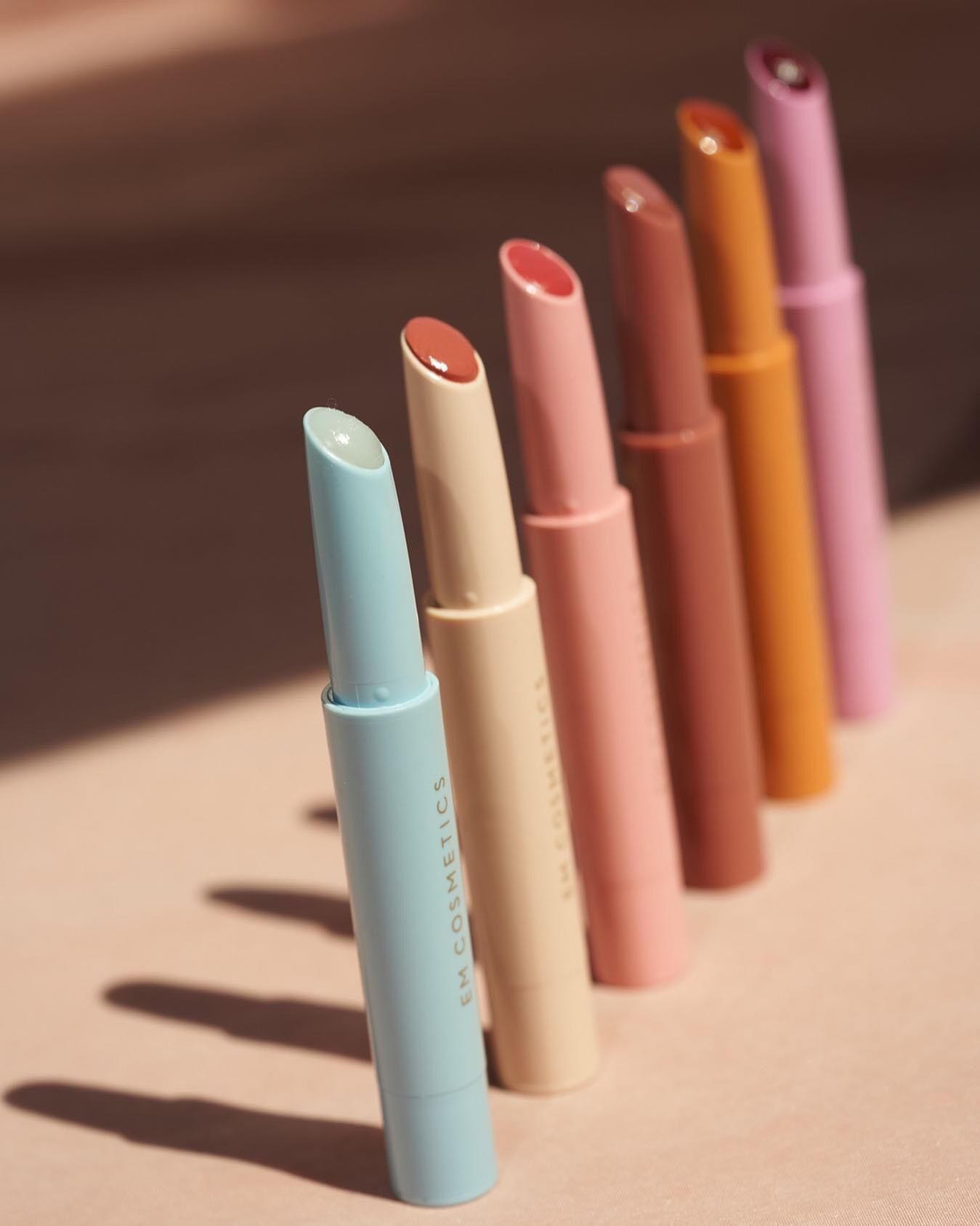 Son dưỡng có màu Lip Cushion EM Cosmetics