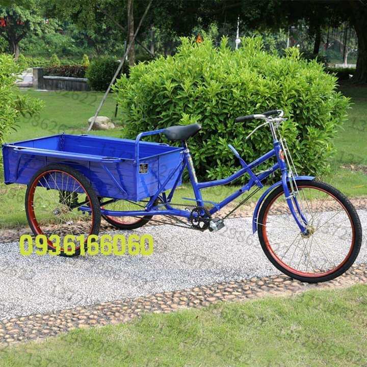 XE ĐẠP 3 BÁNH CHỞ HÀNG
