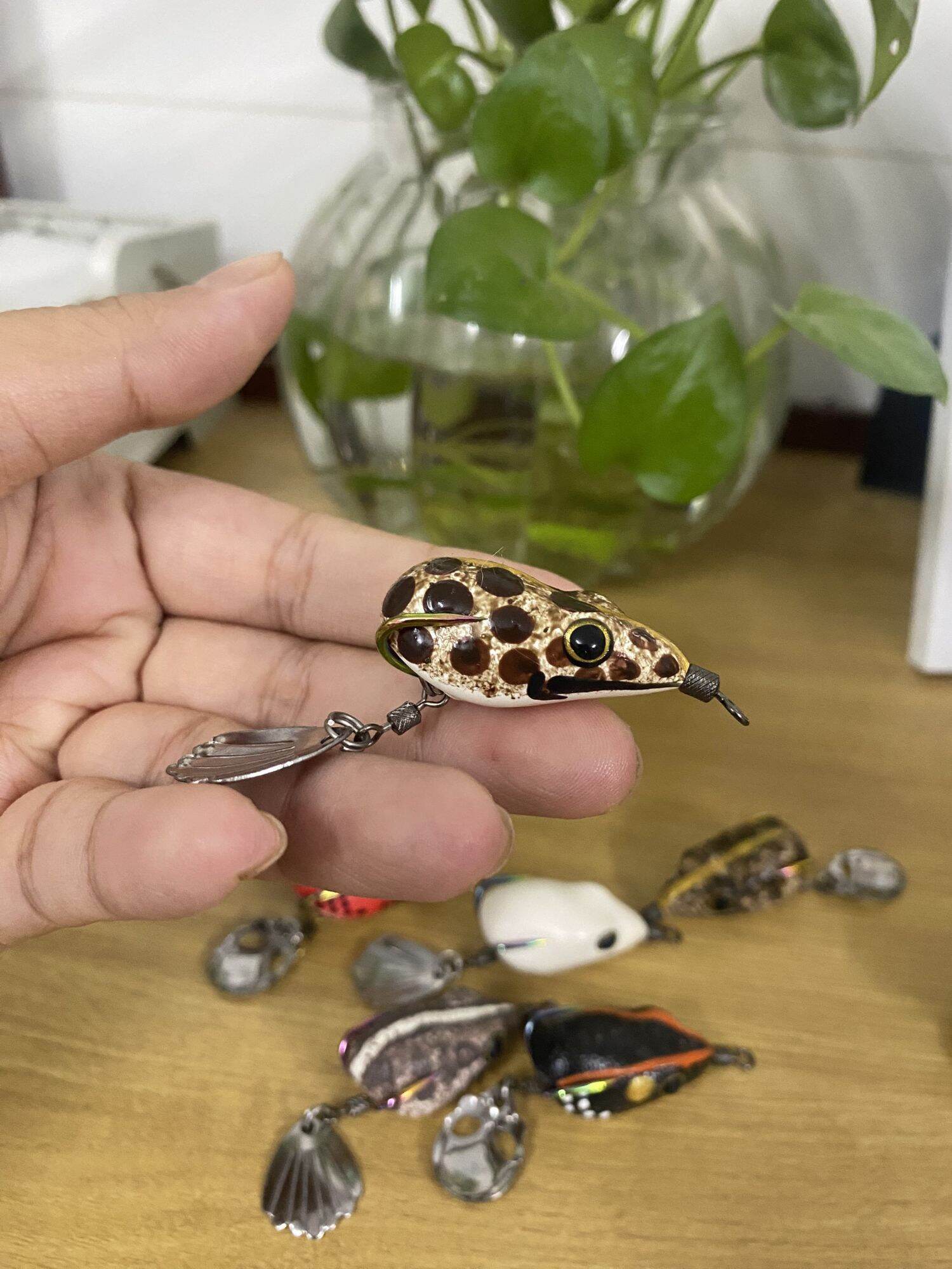 vv35 mới 3.5cm 8g lửng