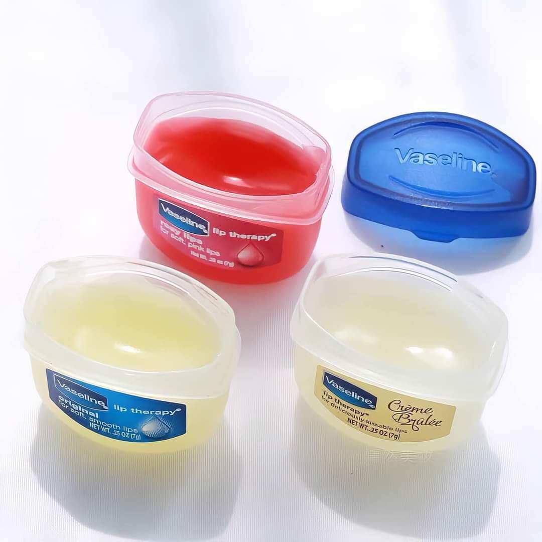 KEM NẺ VASELINE 49g mini