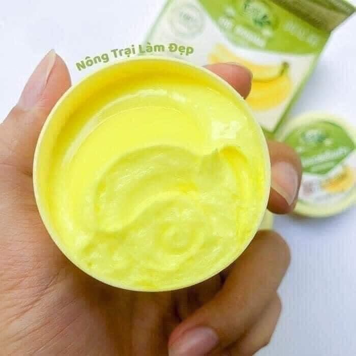 Kem chuối giảm Nứt Nẻ Gót Chân thái lan