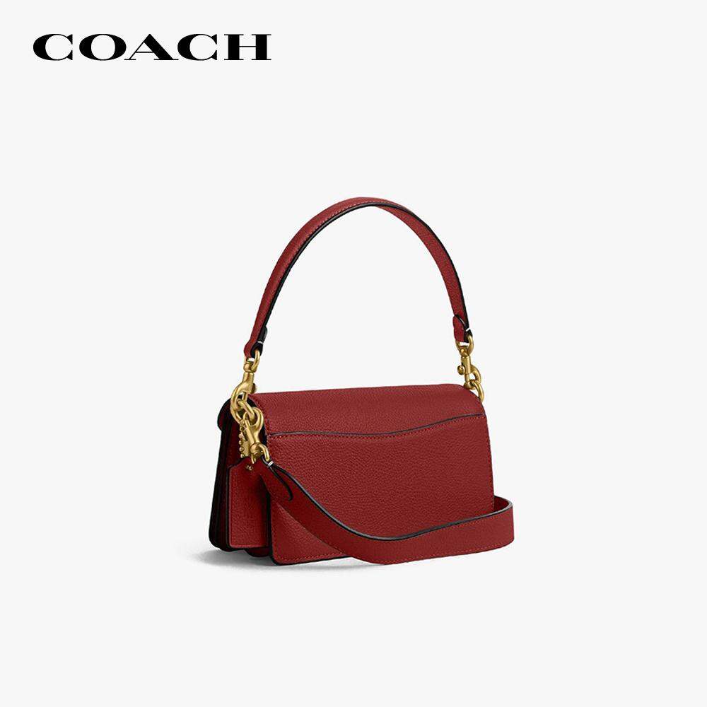 COACH - Túi đeo vai nữ nắp gập Tabby 20 CM543-B4E5D