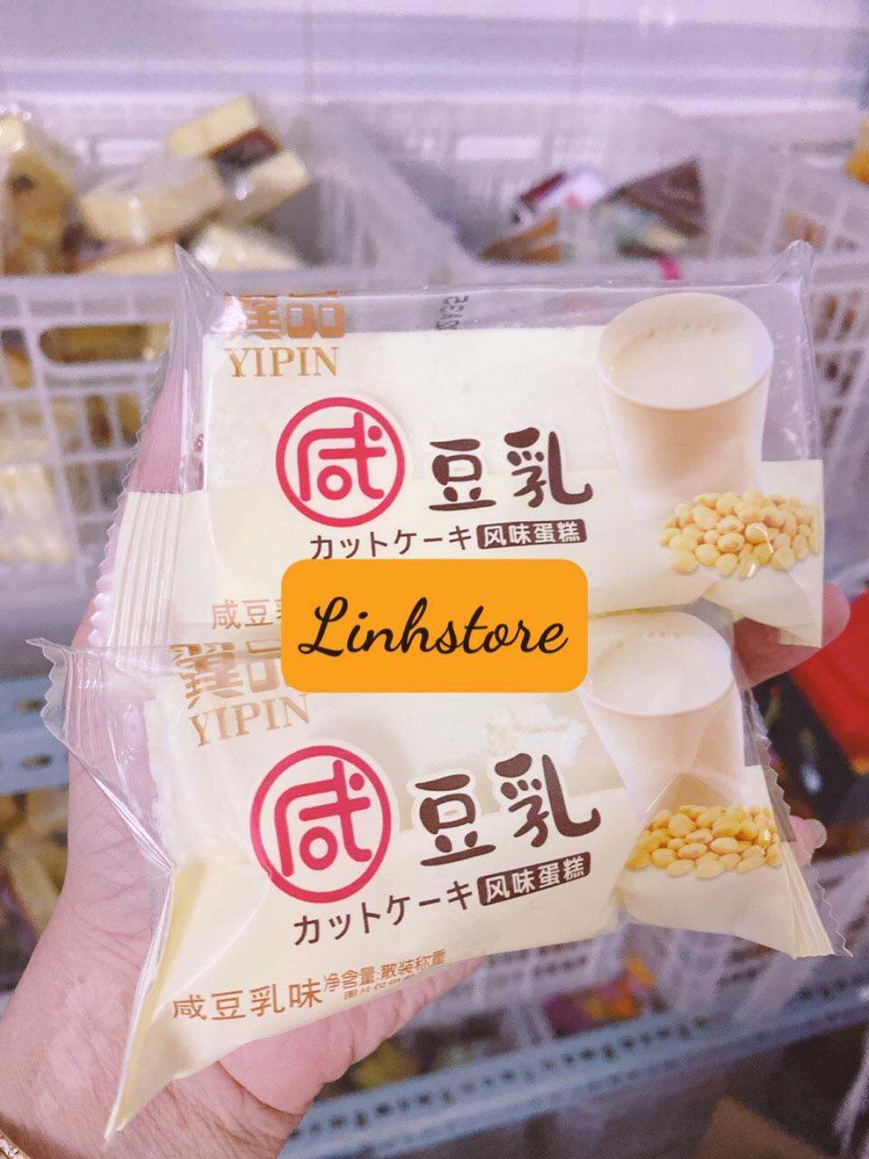 Bánh bông lan đậu nành hấp 1kg