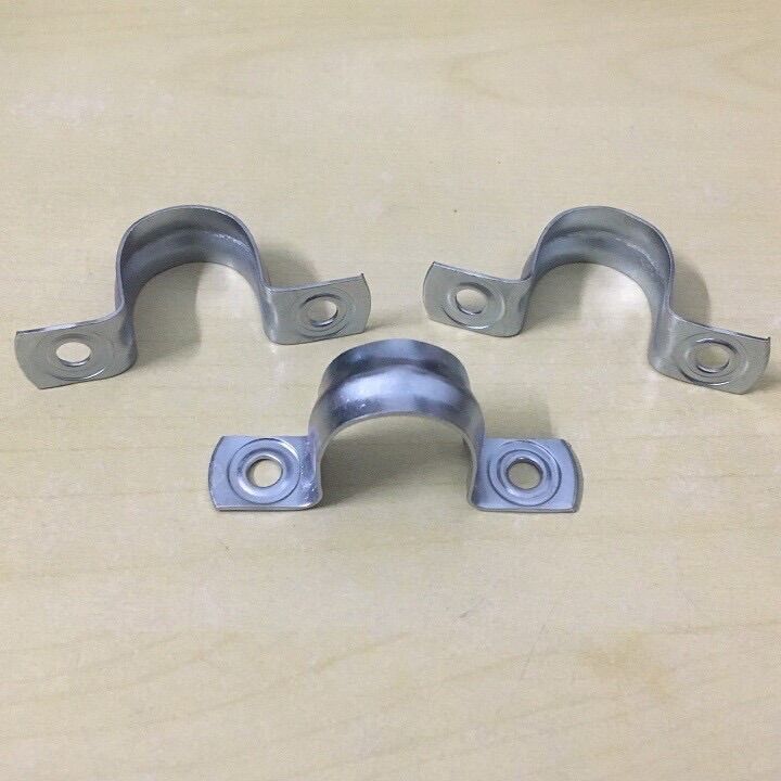 Đai ôm ống inox, cùm omega, cùm treo ống nước phi 21