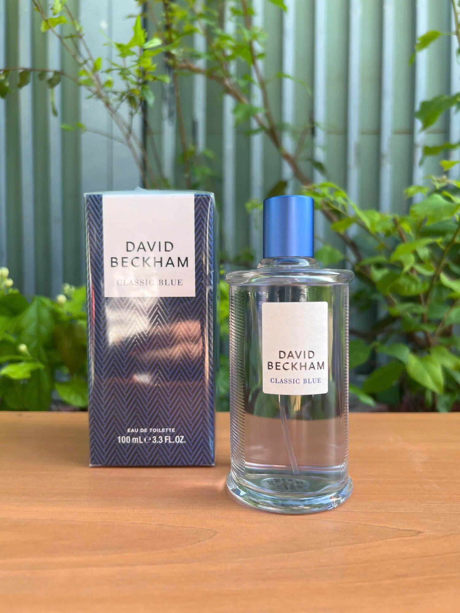 Nước hoa David Beckham Classic Blue 100ml - UA Plus Chuyên Hàng Mỹ Úc