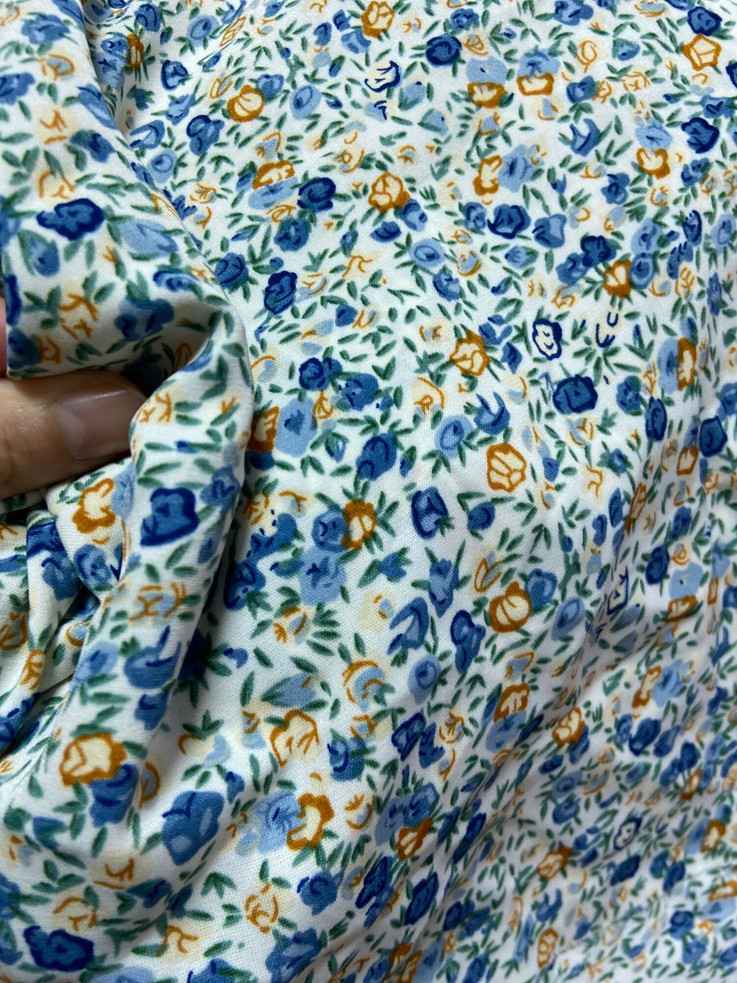 2m x 4,5cm ren viền màu trắng mềm đẹp