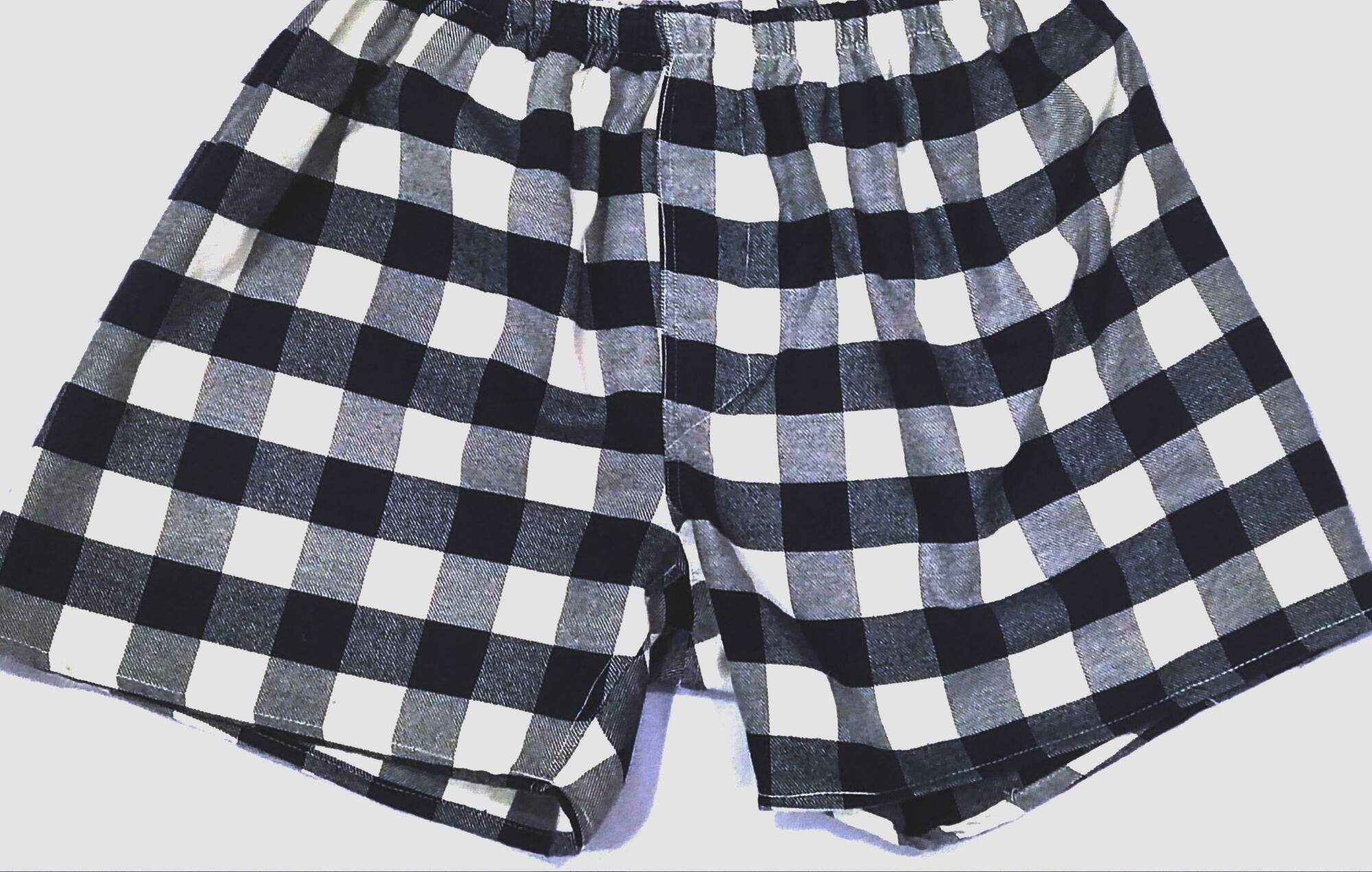 Quần ngủ nhà quần short ngắn quần đi biển chất kate mịn dày dặn