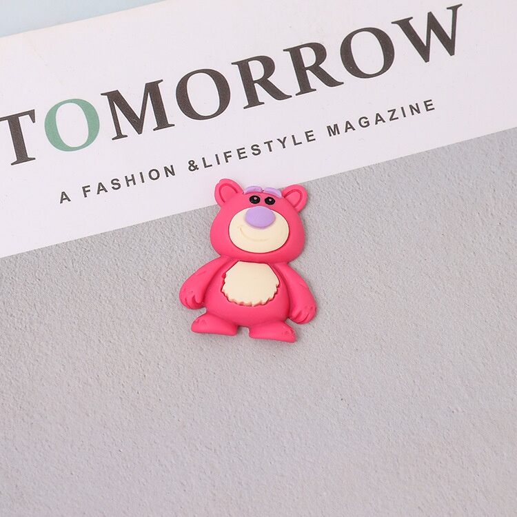 🍓CHARM GẤU DÂU LOTSO