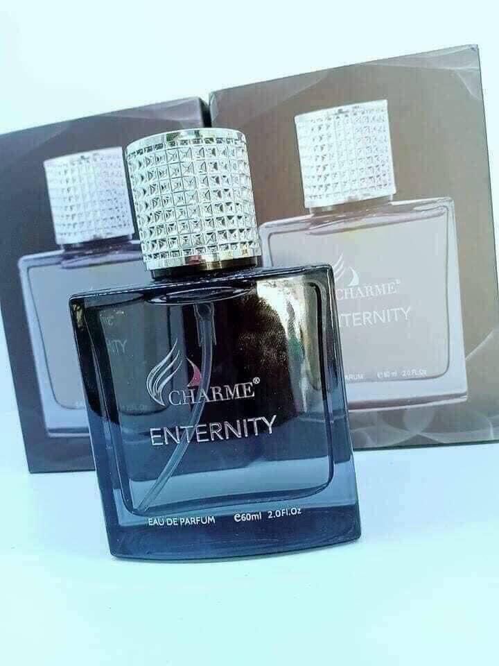 Nước hoa nam Enterniti 60ml