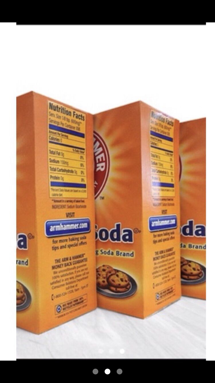 100g bột Baking Soda