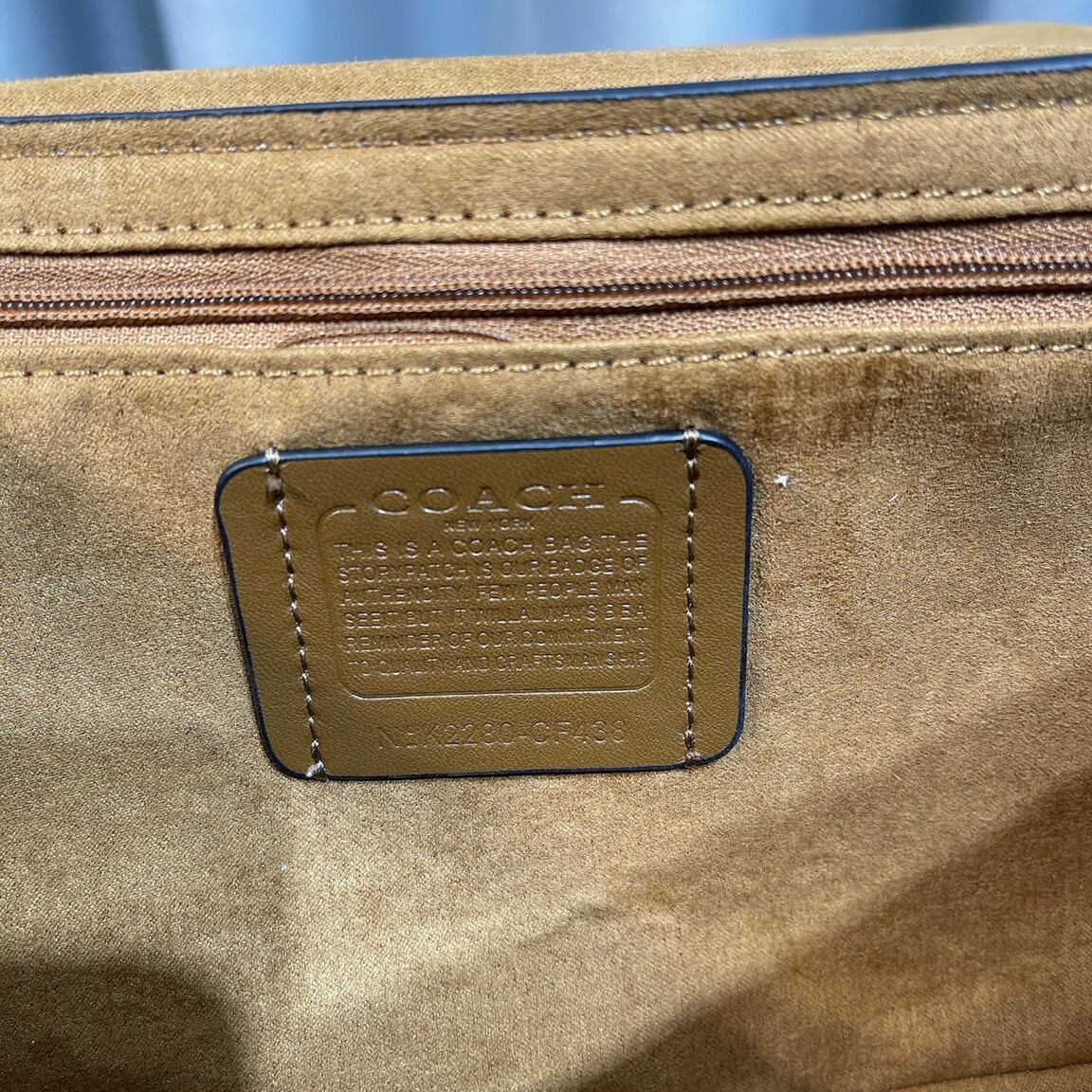 Túi coach