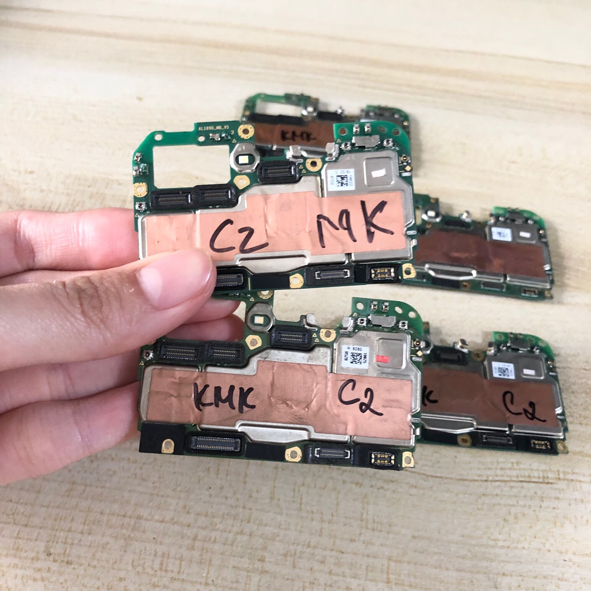 Main Realme C2 ( Ram 2/32 )Zin Full Chức Năng ( Wifi , Sạc , Sim ,..)