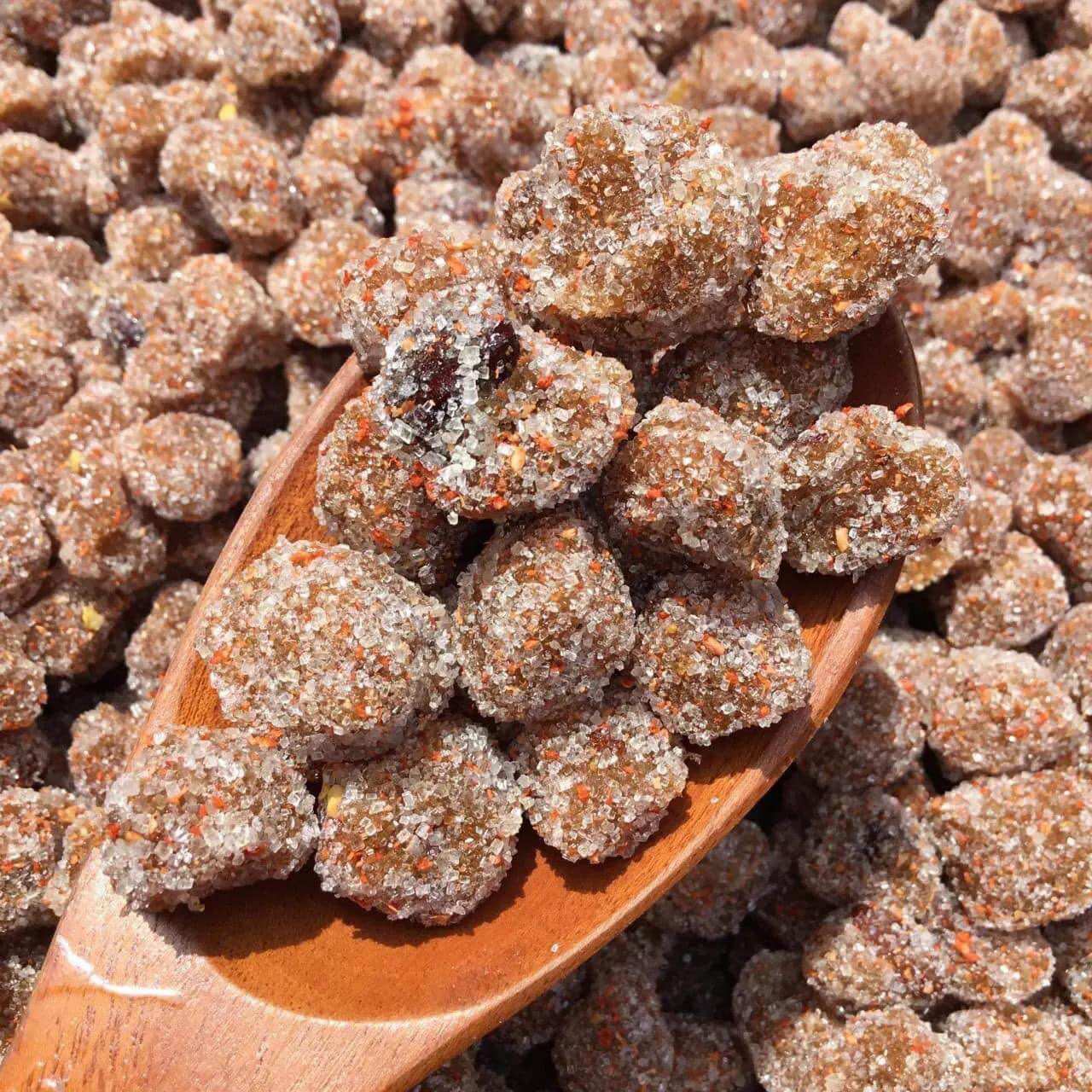 KẸO ME CAY - HŨ PET 400G