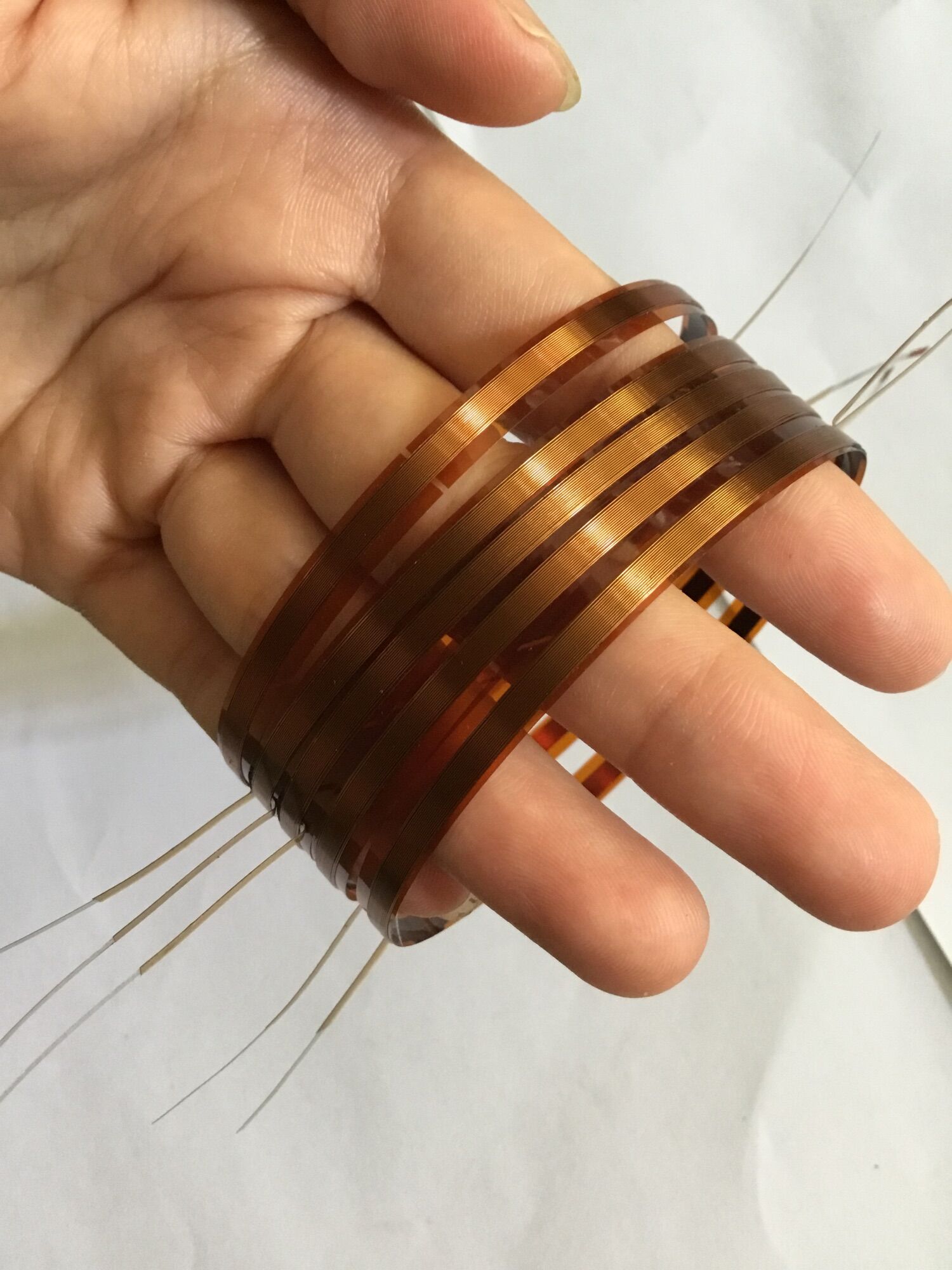 10 VÒNG TRÉP DÂY ĐỒNG 72.2MM(750)