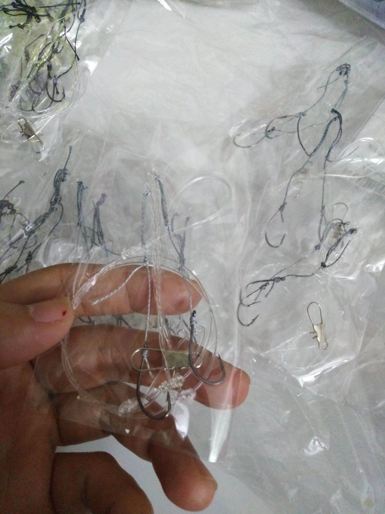Thẻo cáp cước 2 tầng lưỡi 13