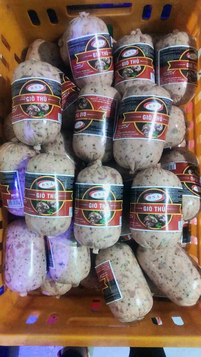 Giò thủ 500g