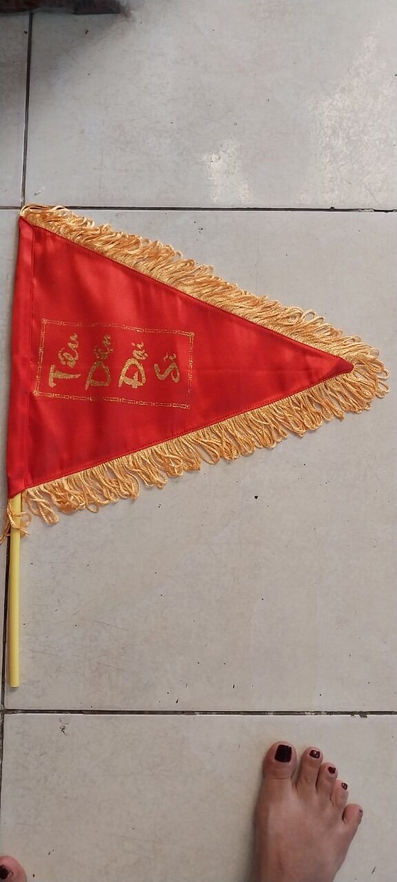 CỜ ÔNG TIÊU  _ KÍCH THƯỚC 30×30