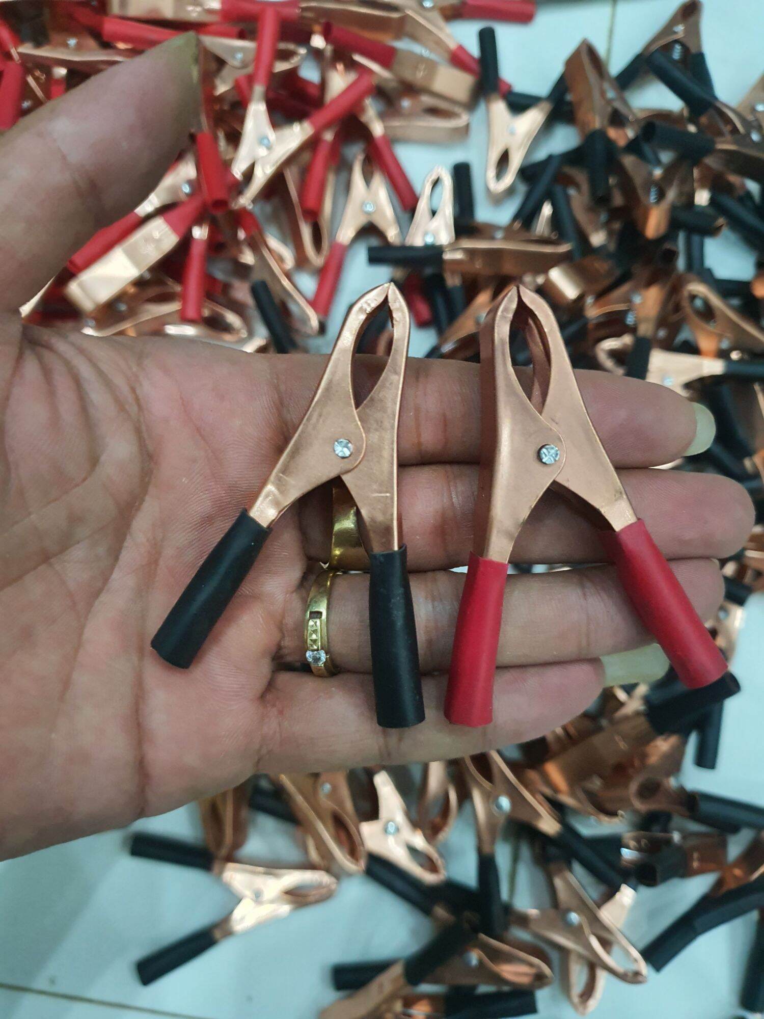 Kẹp ắc quy 50a hp5a