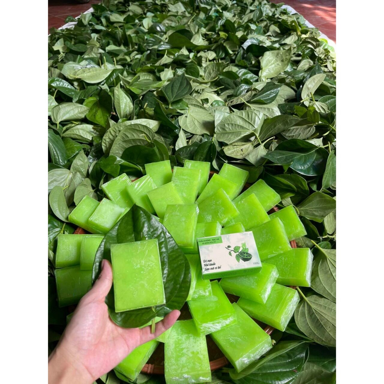 Xà phòng nở ngực MILKY soap(có che tên)