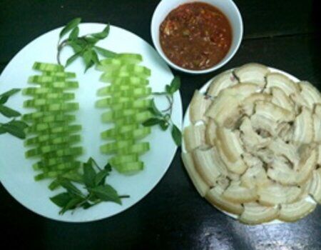 Mắm cá giò Huế đặc dẻo ,thơm ngon 500gr