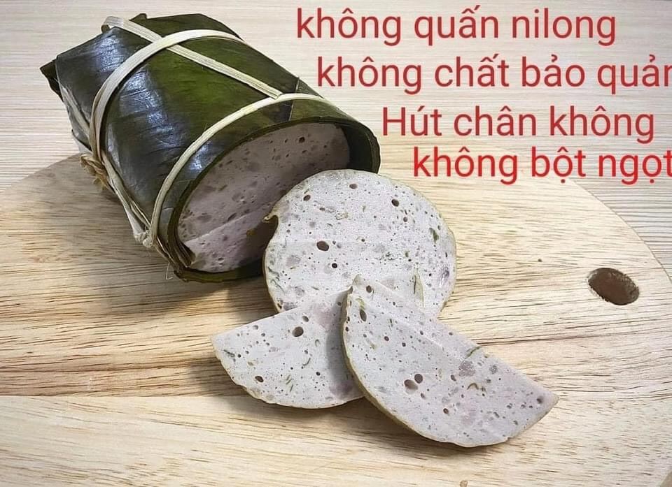 1kg Chả lụa ngon