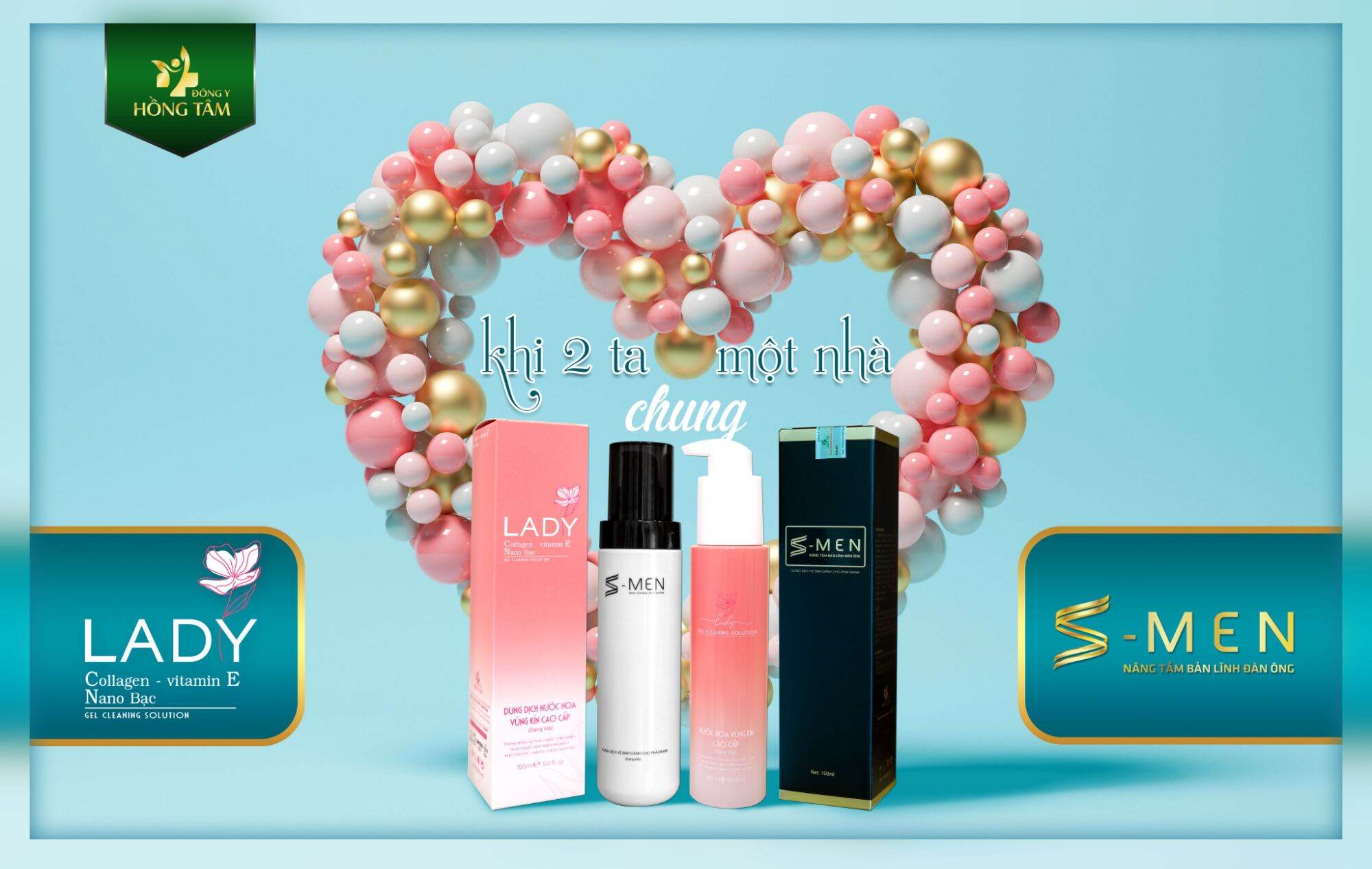 Dung dịch vệ sinh LADY 150ml date 2026