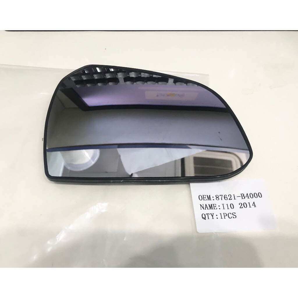 Mặt gương / mặt kính chiếu hậu hyundai grand i10