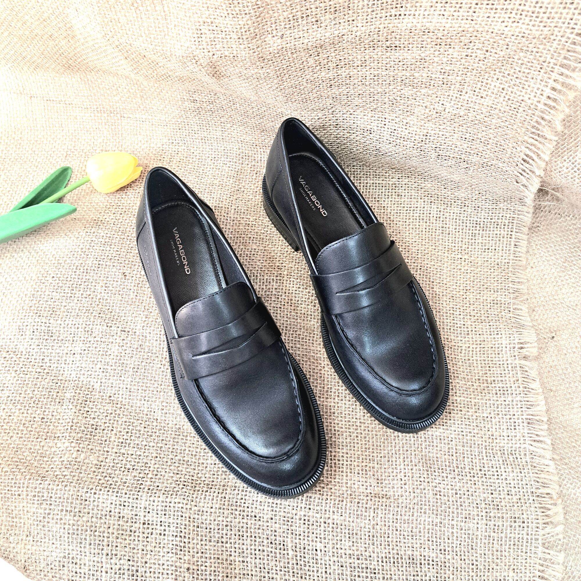 giày vagabond loafer Amina cho nữ