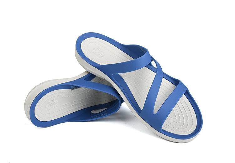 Dép lê nhựa Crocs Swiftwater dành cho nữ (nhiều màu)