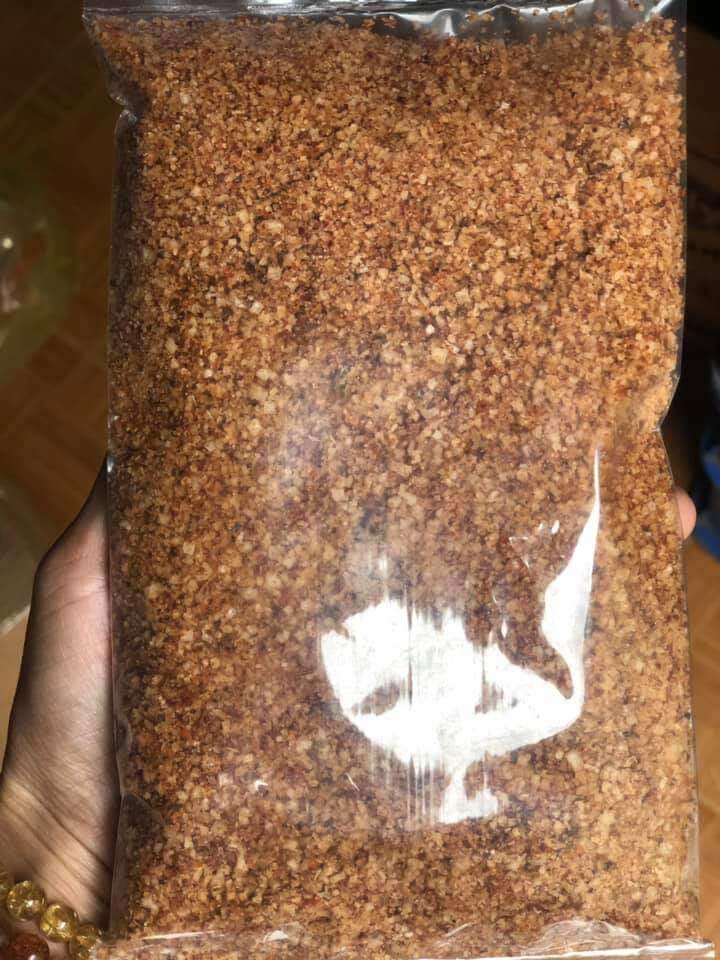 Bịch 500g muối xí muội  Đà Lạt siêu ngon