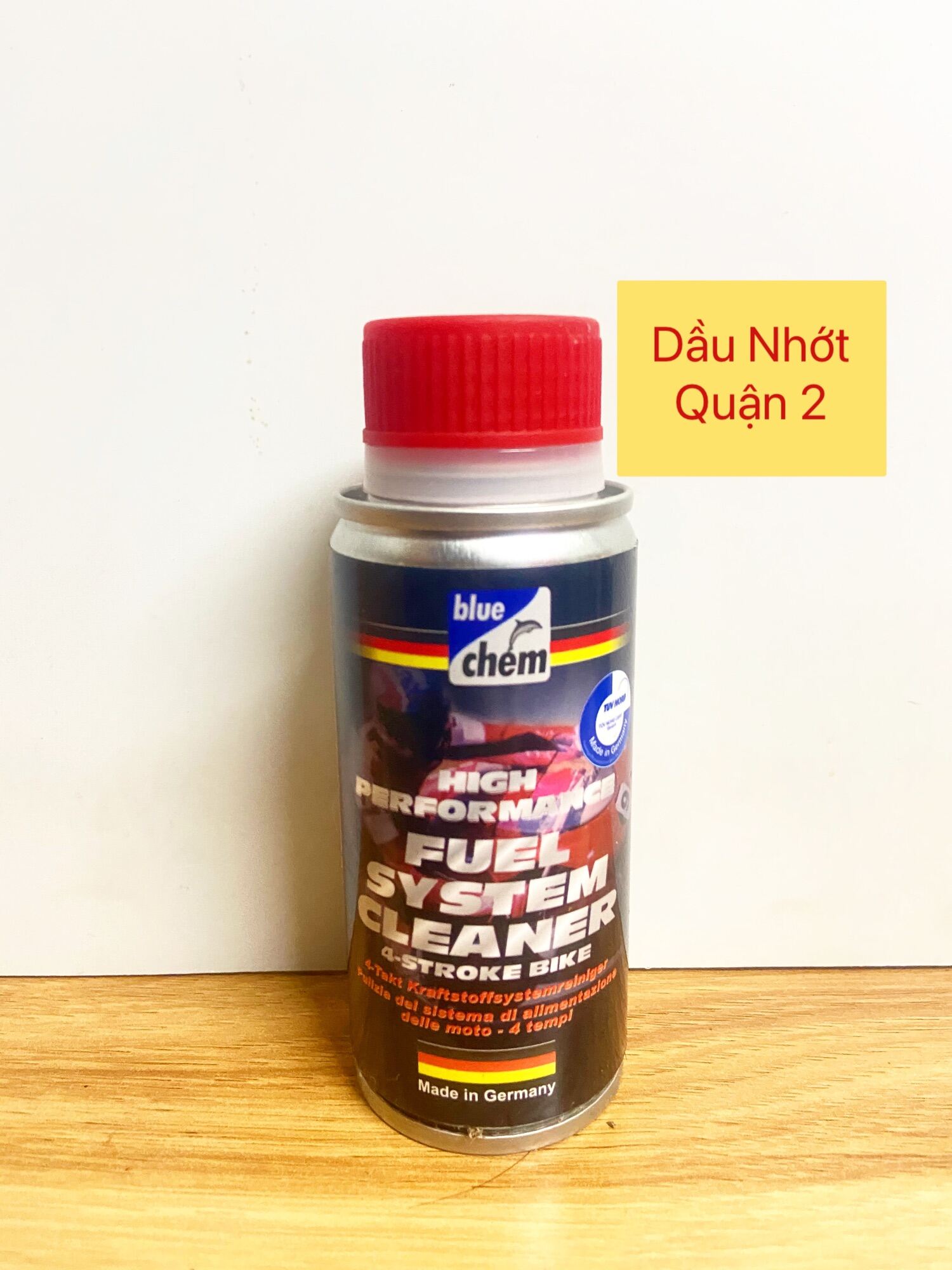 HCMPhụ gia xăng BlueChem - 50mL
