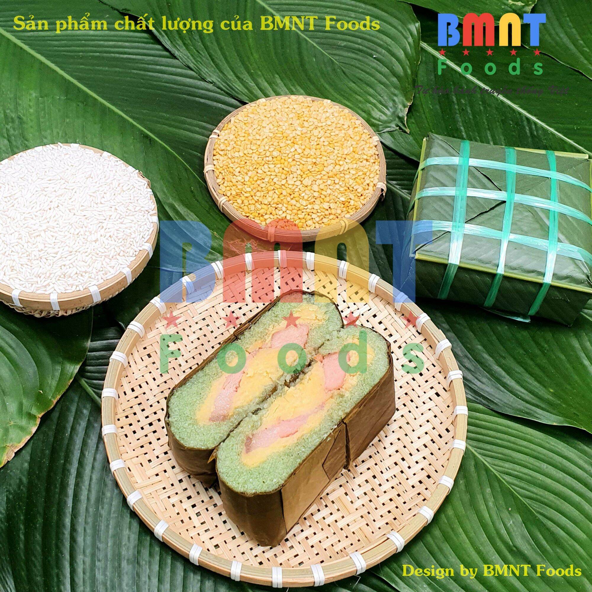 BÁNH CHƯNG BẮC vị truyền thống  1kg