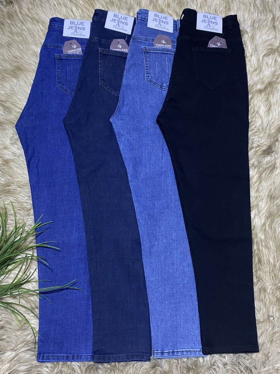 👉👖❤️Quần Jeans Nữ Big Size 👉ống ôm vừa