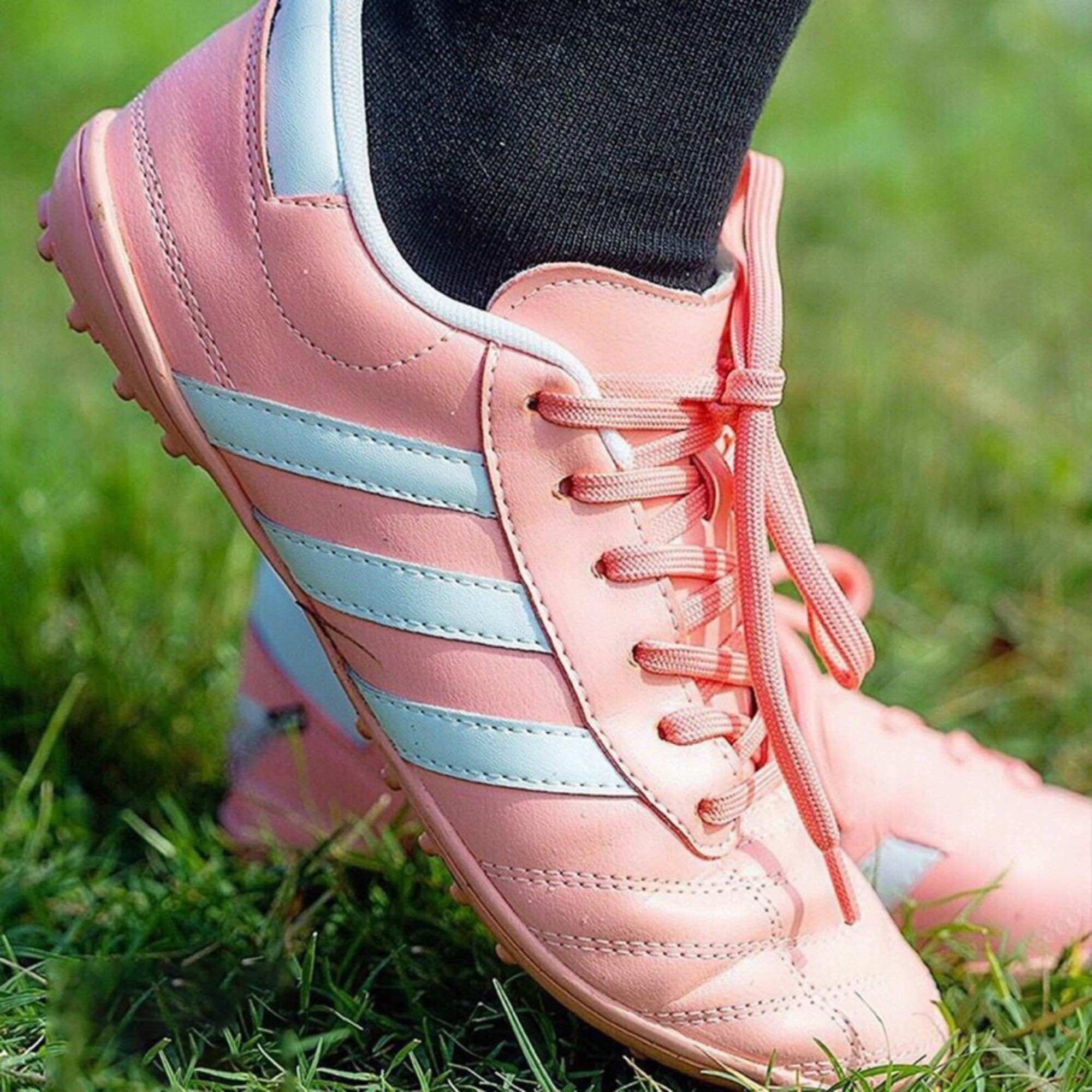 Giày 3 sọc đá bóng sân cỏ nhân tạo size 39-45