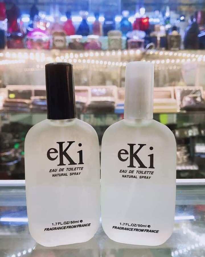 [ chính hãng ] Nước Hoa Eki 50ml Lưu Hương Dài Lâu