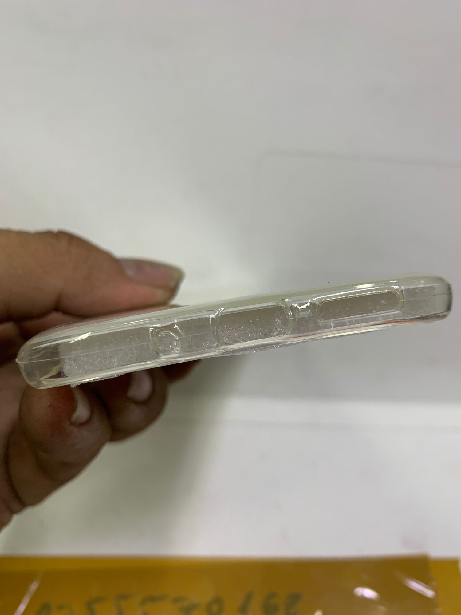 Ốp lưng LG G5 dẻo lưng trong suốt